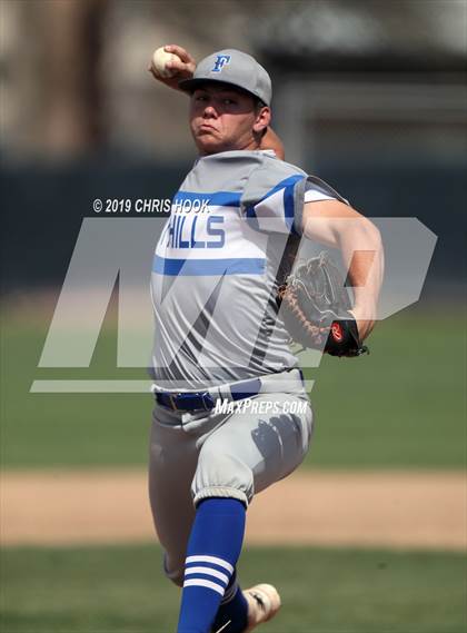 Thumbnail 3 in Catalina Foothills vs. Faith Christian (Lancer Classsic) photogallery.