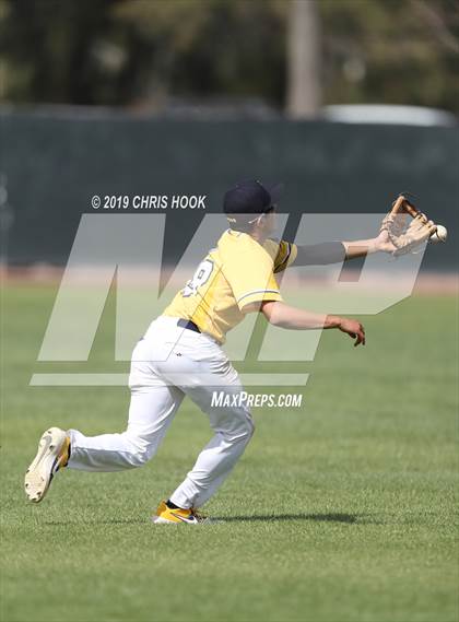Thumbnail 3 in Catalina Foothills vs. Faith Christian (Lancer Classsic) photogallery.