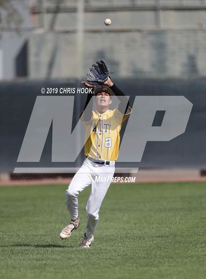 Thumbnail 3 in Catalina Foothills vs. Faith Christian (Lancer Classsic) photogallery.