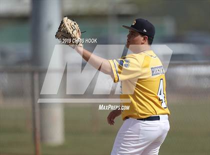 Thumbnail 3 in Catalina Foothills vs. Faith Christian (Lancer Classsic) photogallery.
