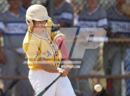 Thumbnail 3 in Catalina Foothills vs. Faith Christian (Lancer Classsic) photogallery.