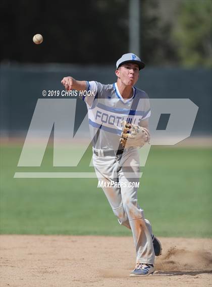 Thumbnail 3 in Catalina Foothills vs. Faith Christian (Lancer Classsic) photogallery.