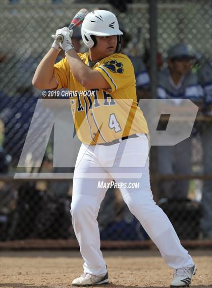 Thumbnail 3 in Catalina Foothills vs. Faith Christian (Lancer Classsic) photogallery.