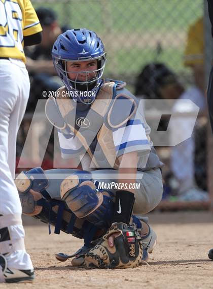 Thumbnail 2 in Catalina Foothills vs. Faith Christian (Lancer Classsic) photogallery.