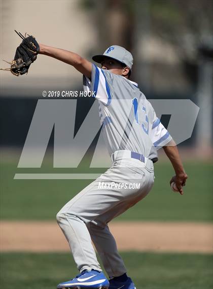 Thumbnail 3 in Catalina Foothills vs. Faith Christian (Lancer Classsic) photogallery.