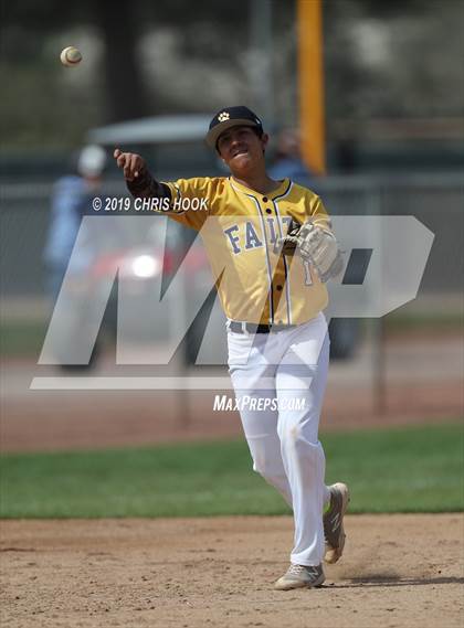 Thumbnail 2 in Catalina Foothills vs. Faith Christian (Lancer Classsic) photogallery.
