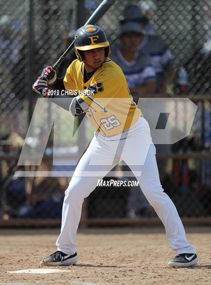 Thumbnail 3 in Catalina Foothills vs. Faith Christian (Lancer Classsic) photogallery.