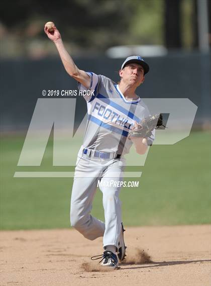 Thumbnail 1 in Catalina Foothills vs. Faith Christian (Lancer Classsic) photogallery.