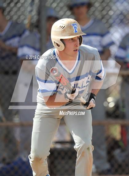 Thumbnail 1 in Catalina Foothills vs. Faith Christian (Lancer Classsic) photogallery.