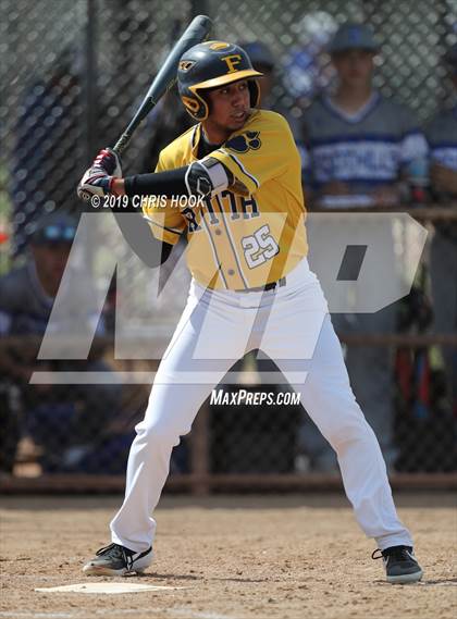Thumbnail 3 in Catalina Foothills vs. Faith Christian (Lancer Classsic) photogallery.