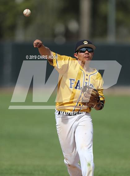 Thumbnail 1 in Catalina Foothills vs. Faith Christian (Lancer Classsic) photogallery.