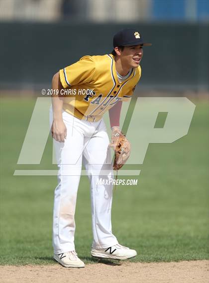 Thumbnail 2 in Catalina Foothills vs. Faith Christian (Lancer Classsic) photogallery.