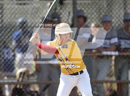 Thumbnail 2 in Catalina Foothills vs. Faith Christian (Lancer Classsic) photogallery.