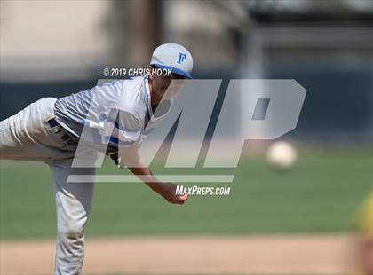 Thumbnail 2 in Catalina Foothills vs. Faith Christian (Lancer Classsic) photogallery.