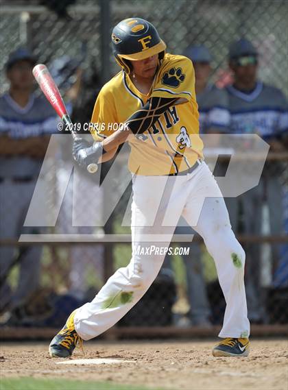 Thumbnail 2 in Catalina Foothills vs. Faith Christian (Lancer Classsic) photogallery.
