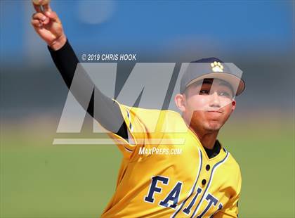 Thumbnail 1 in Catalina Foothills vs. Faith Christian (Lancer Classsic) photogallery.