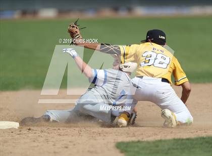 Thumbnail 2 in Catalina Foothills vs. Faith Christian (Lancer Classsic) photogallery.