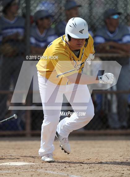 Thumbnail 1 in Catalina Foothills vs. Faith Christian (Lancer Classsic) photogallery.