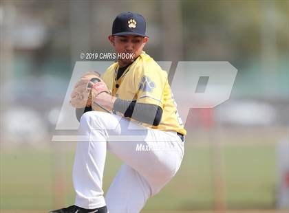 Thumbnail 2 in Catalina Foothills vs. Faith Christian (Lancer Classsic) photogallery.