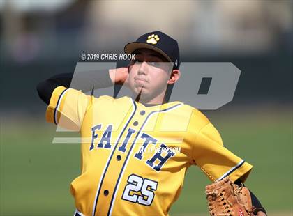 Thumbnail 2 in Catalina Foothills vs. Faith Christian (Lancer Classsic) photogallery.