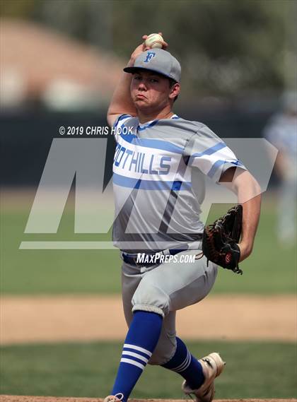 Thumbnail 1 in Catalina Foothills vs. Faith Christian (Lancer Classsic) photogallery.