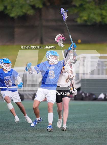 Thumbnail 3 in O'Dea vs Seattle Prep (WHSBLA Private School Final) photogallery.