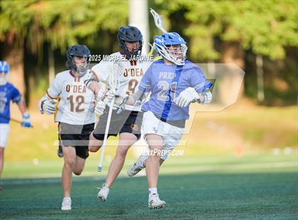 Thumbnail 1 in O'Dea vs Seattle Prep (WHSBLA Private School Final) photogallery.