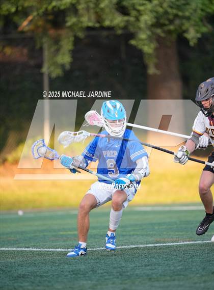 Thumbnail 3 in O'Dea vs Seattle Prep (WHSBLA Private School Final) photogallery.
