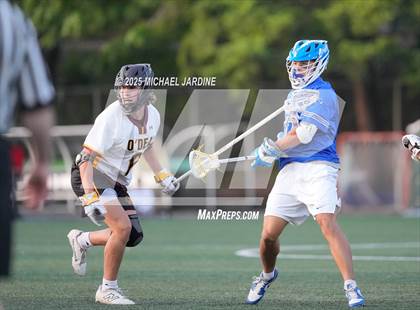 Thumbnail 2 in O'Dea vs Seattle Prep (WHSBLA Private School Final) photogallery.