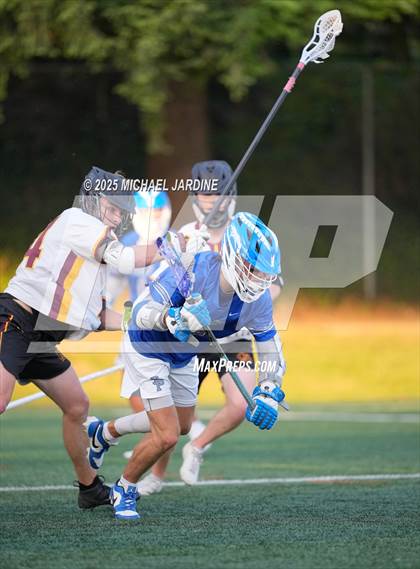 Thumbnail 1 in O'Dea vs Seattle Prep (WHSBLA Private School Final) photogallery.