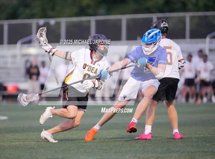Thumbnail 1 in O'Dea vs Seattle Prep (WHSBLA Private School Final) photogallery.
