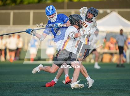 Thumbnail 2 in O'Dea vs Seattle Prep (WHSBLA Private School Final) photogallery.