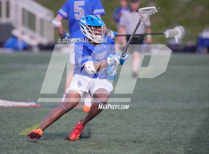 Thumbnail 2 in O'Dea vs Seattle Prep (WHSBLA Private School Final) photogallery.