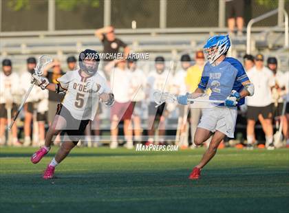 Thumbnail 1 in O'Dea vs Seattle Prep (WHSBLA Private School Final) photogallery.