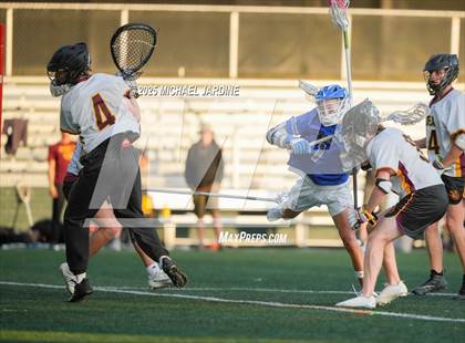 Thumbnail 1 in O'Dea vs Seattle Prep (WHSBLA Private School Final) photogallery.