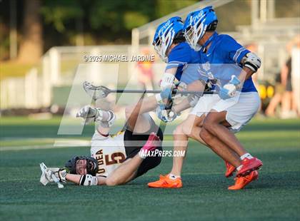 Thumbnail 3 in O'Dea vs Seattle Prep (WHSBLA Private School Final) photogallery.