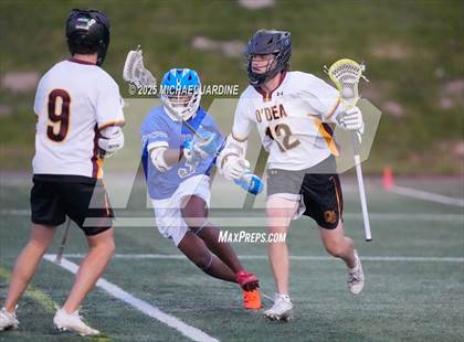 Thumbnail 1 in O'Dea vs Seattle Prep (WHSBLA Private School Final) photogallery.