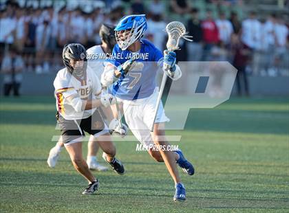 Thumbnail 1 in O'Dea vs Seattle Prep (WHSBLA Private School Final) photogallery.