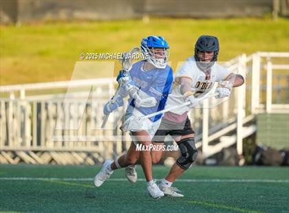 Thumbnail 3 in O'Dea vs Seattle Prep (WHSBLA Private School Final) photogallery.