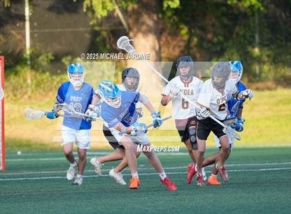 Thumbnail 2 in O'Dea vs Seattle Prep (WHSBLA Private School Final) photogallery.
