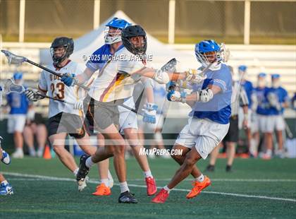 Thumbnail 2 in O'Dea vs Seattle Prep (WHSBLA Private School Final) photogallery.