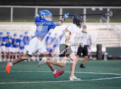 Thumbnail 2 in O'Dea vs Seattle Prep (WHSBLA Private School Final) photogallery.