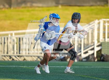Thumbnail 2 in O'Dea vs Seattle Prep (WHSBLA Private School Final) photogallery.