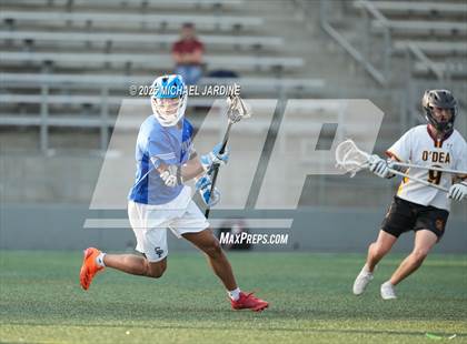 Thumbnail 3 in O'Dea vs Seattle Prep (WHSBLA Private School Final) photogallery.