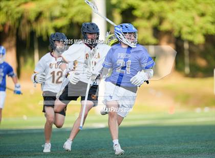 Thumbnail 2 in O'Dea vs Seattle Prep (WHSBLA Private School Final) photogallery.