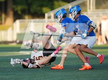 Thumbnail 2 in O'Dea vs Seattle Prep (WHSBLA Private School Final) photogallery.
