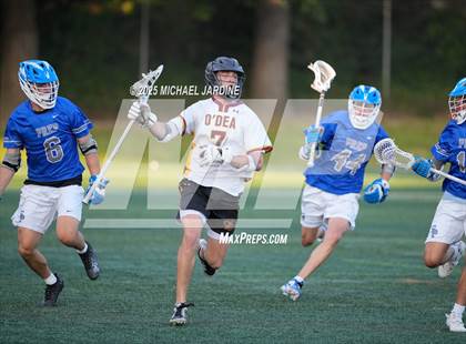 Thumbnail 3 in O'Dea vs Seattle Prep (WHSBLA Private School Final) photogallery.
