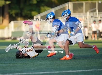 Thumbnail 1 in O'Dea vs Seattle Prep (WHSBLA Private School Final) photogallery.