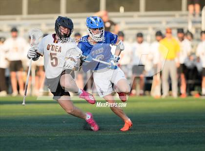Thumbnail 3 in O'Dea vs Seattle Prep (WHSBLA Private School Final) photogallery.