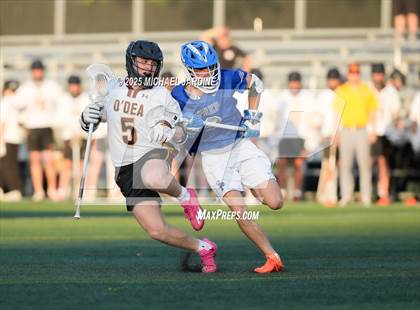 Thumbnail 2 in O'Dea vs Seattle Prep (WHSBLA Private School Final) photogallery.
